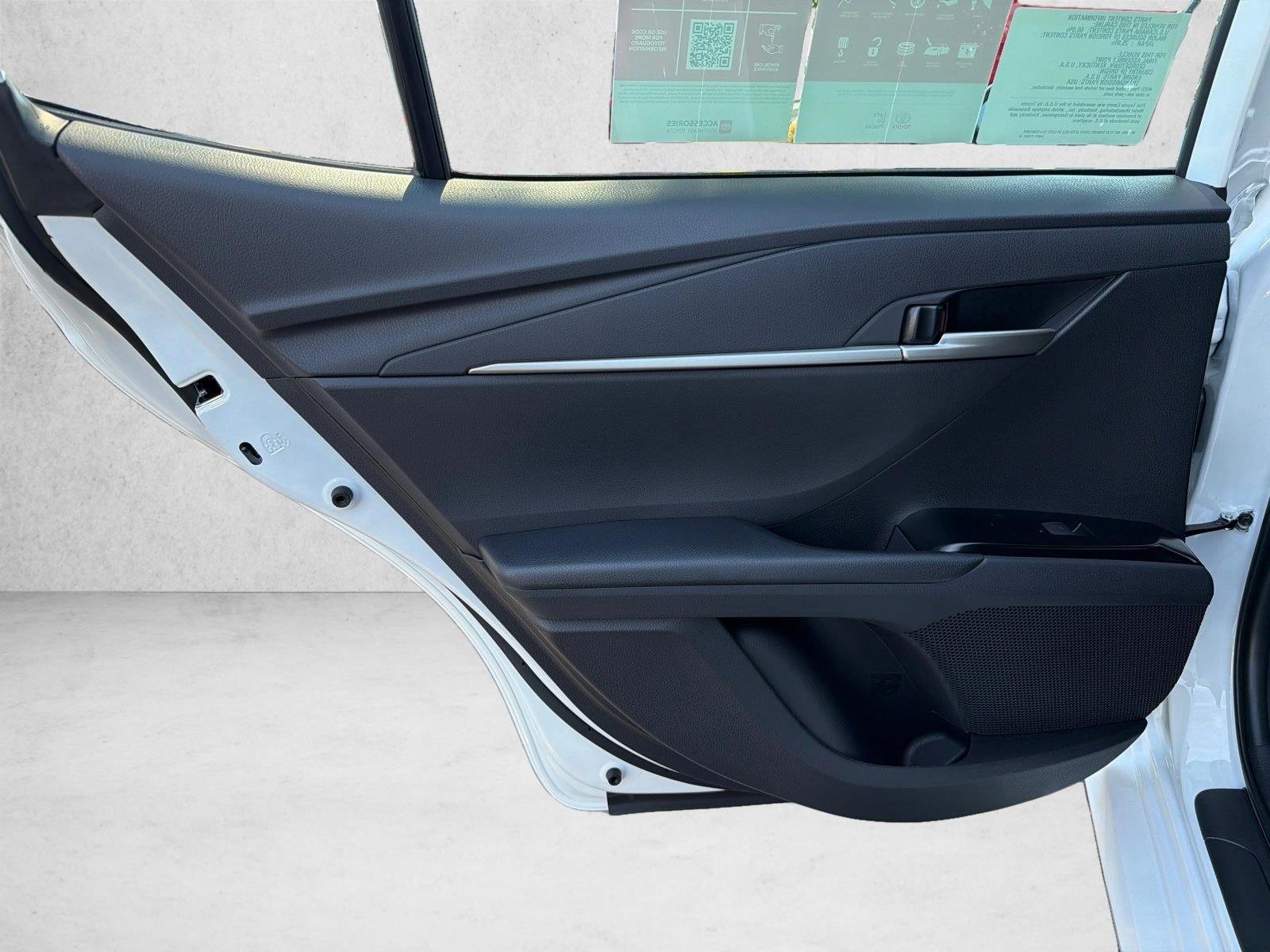 New 2026 Ice Cap Toyota LE image 21