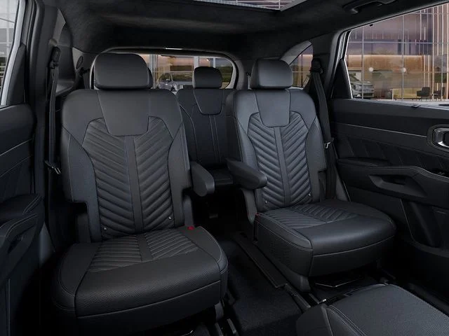 New 2026 Gray Kia X-Line SX Prestige image 17