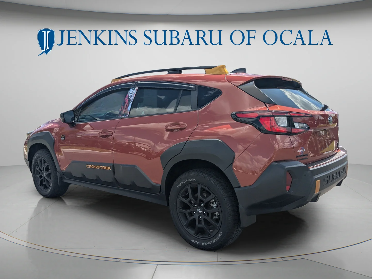 Used 2024 Sun Blaze Pearl Subaru Wilderness image 4