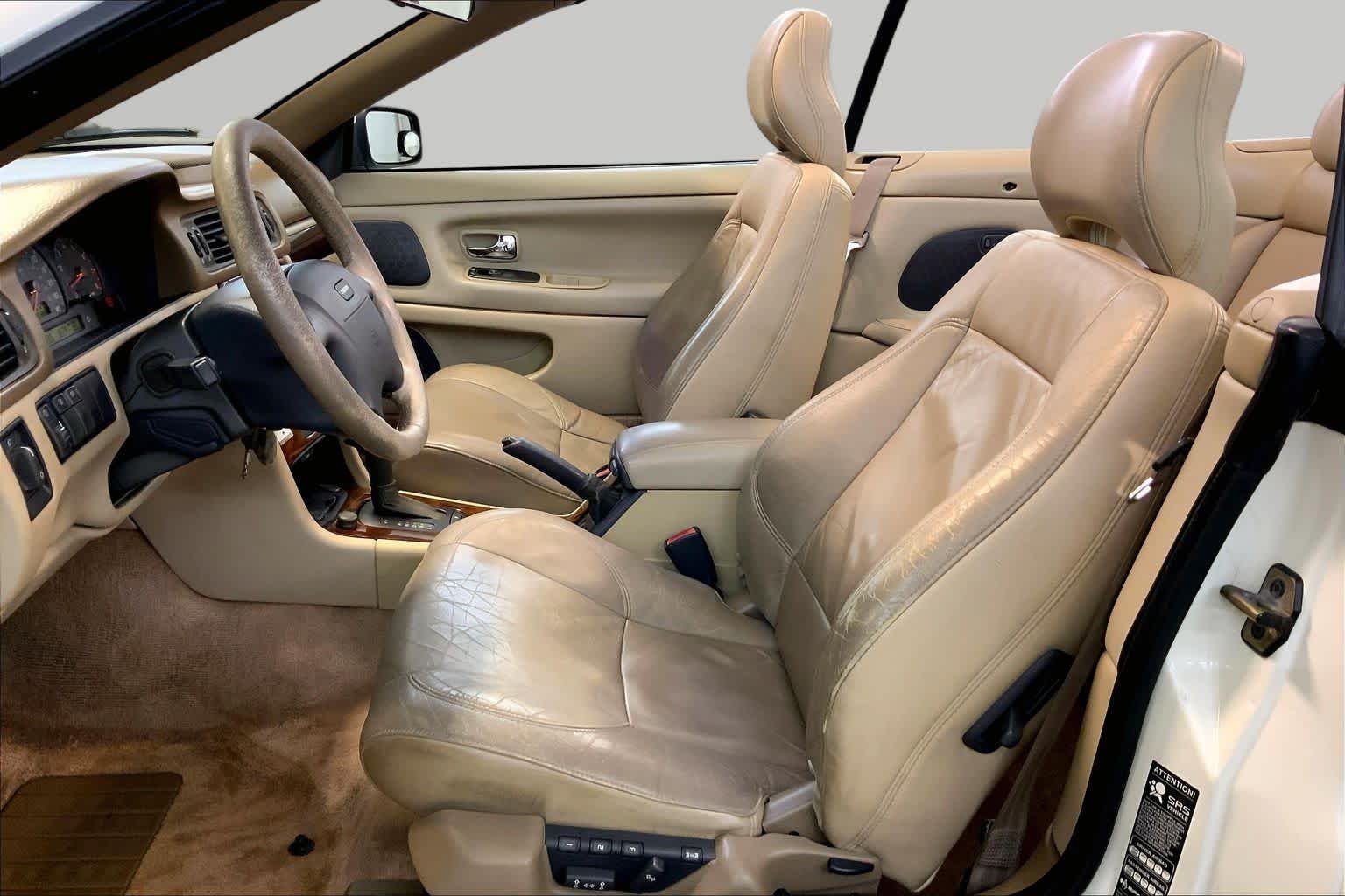 Pre-Owned 1999 Volvo C70