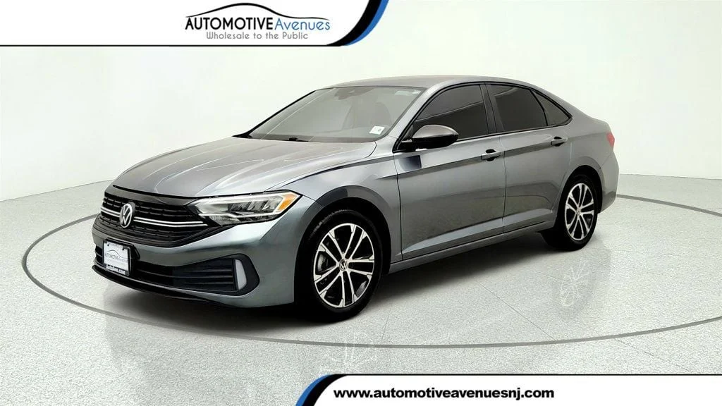 2024 Volkswagen Jetta
