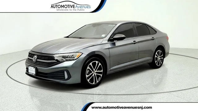 2024 Volkswagen Jetta Sport Automatic
