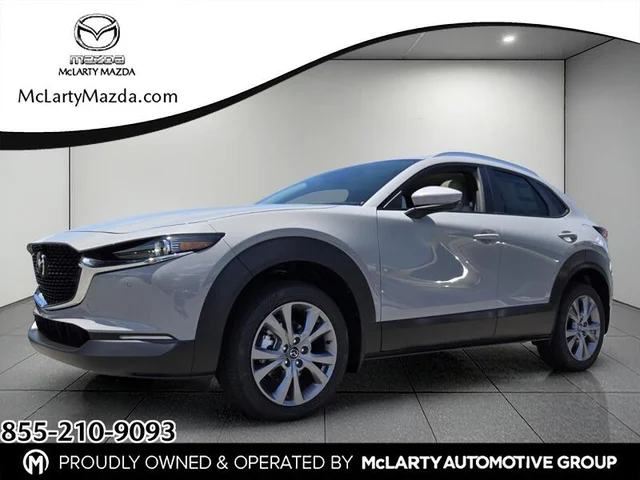 2026 Mazda CX-30 2.5 S Premium AWD