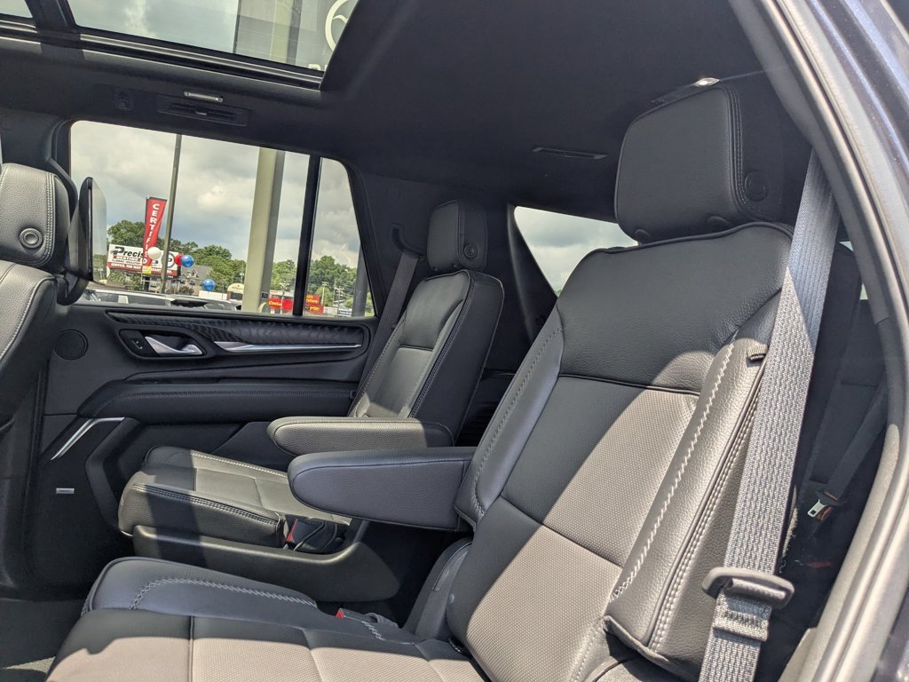 Used 2024 Titanium Rush Metallic GMC Denali image 26