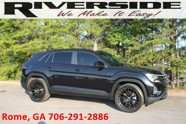 2024 Volkswagen Atlas Cross Sport 2.0T SE w/Tech's photo