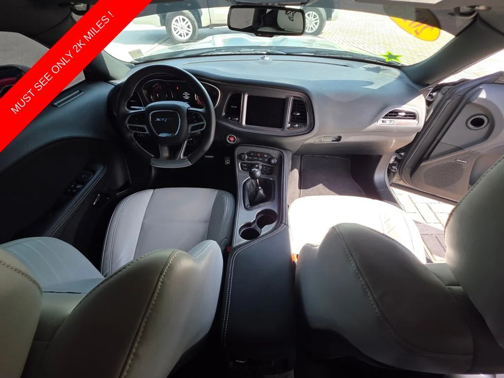 Used 2023 Gray Dodge SRT Hellcat Jailbreak image 6
