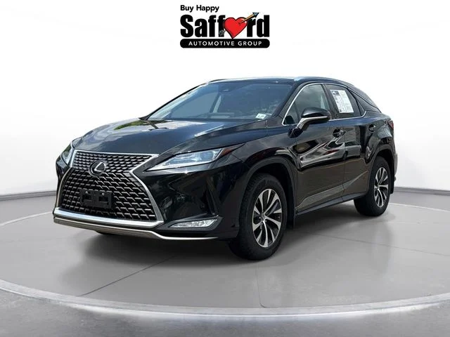 Used 2022 Black Lexus 350 image 1