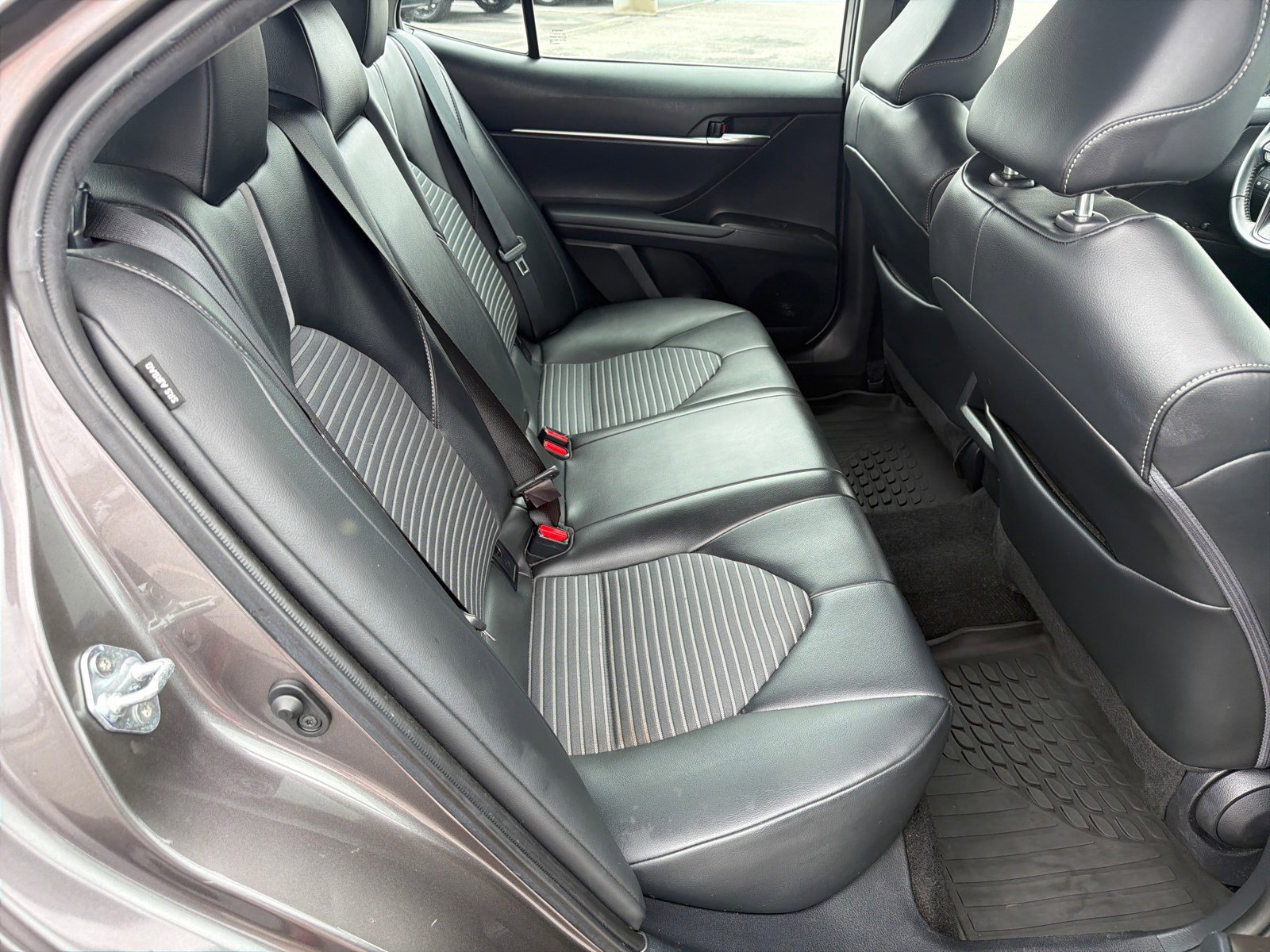 Used 2023 Predawn Gray Mica Toyota SE Nightshade image 17