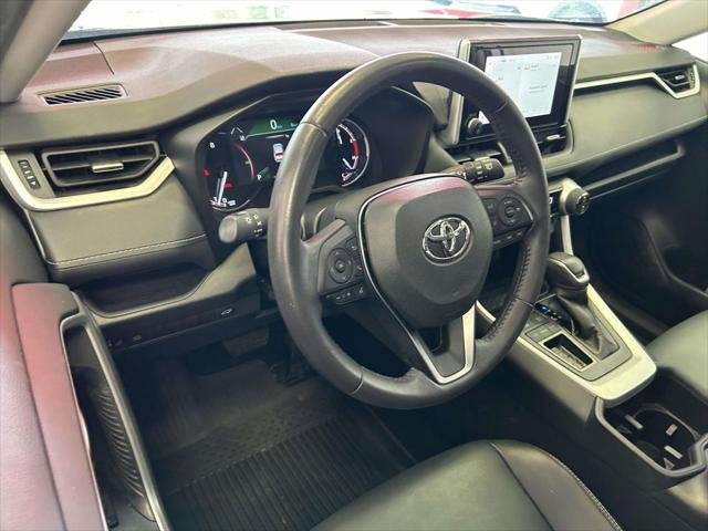 2024 Toyota RAV4 XLE Premium - Photo 12