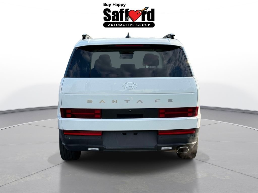 Used 2025 White Hyundai SEL image 6