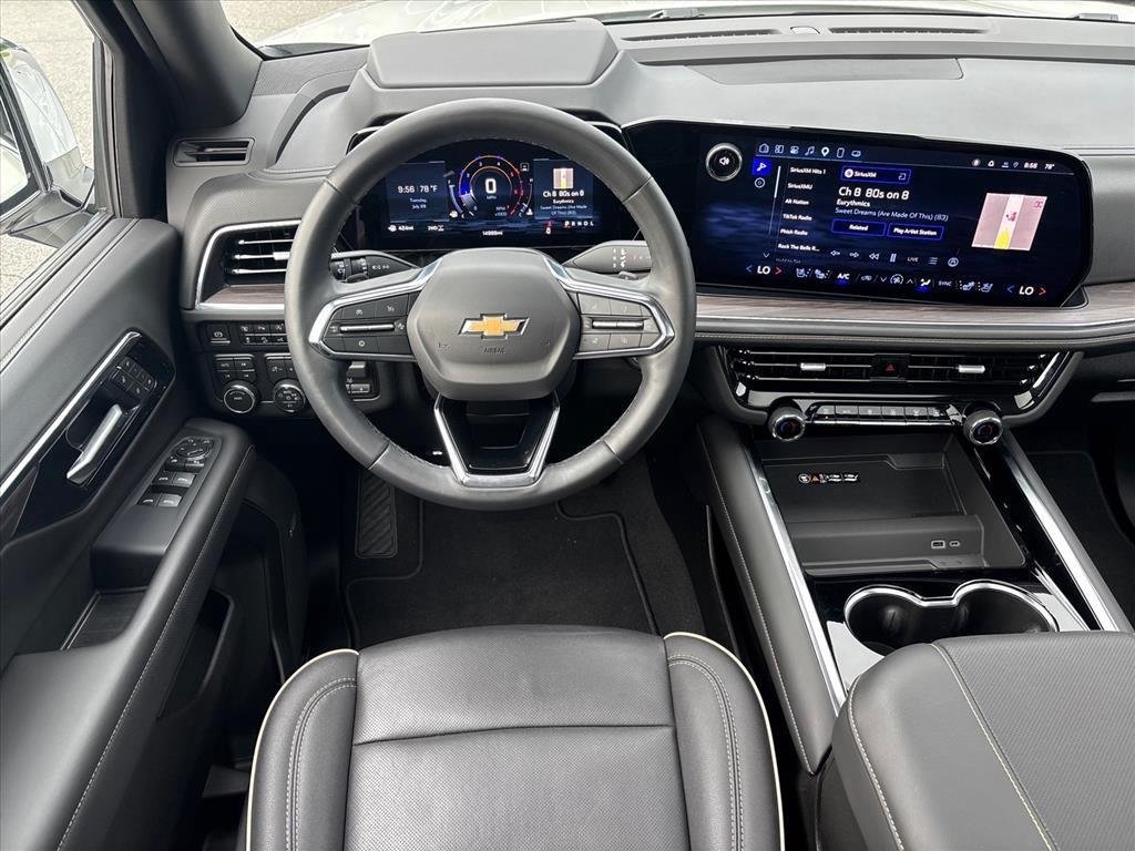 2025 Chevrolet Tahoe Premier - Photo 8