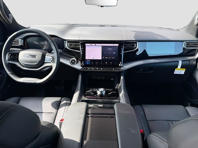 New 2026 Blue Jeep Summit Obsidian image 27