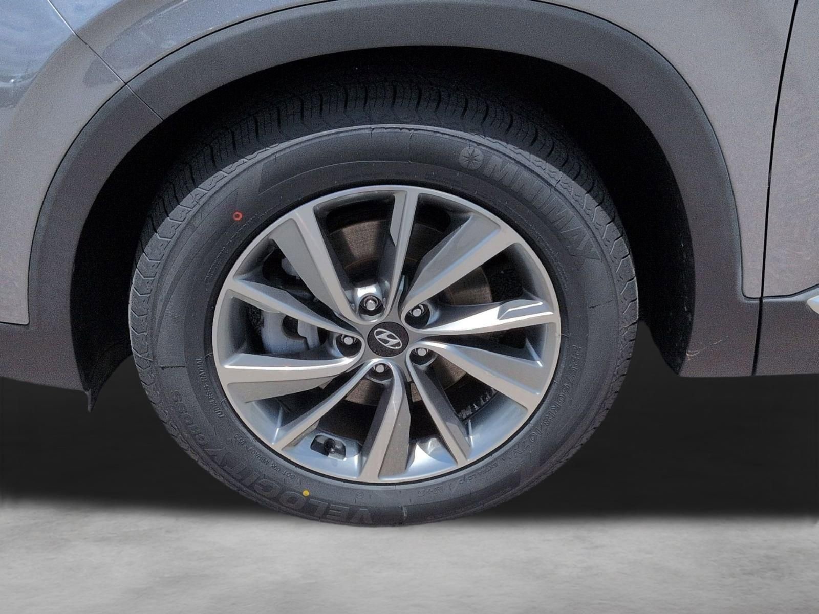 Used 2019 Machine Gray Hyundai SEL Plus image 22
