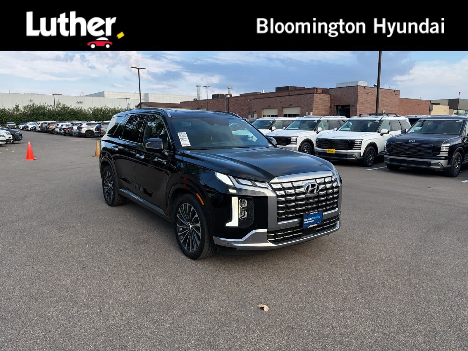 2024 Hyundai Palisade