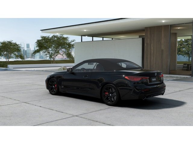New 2027 Black Sapphire Metallic BMW  image 2