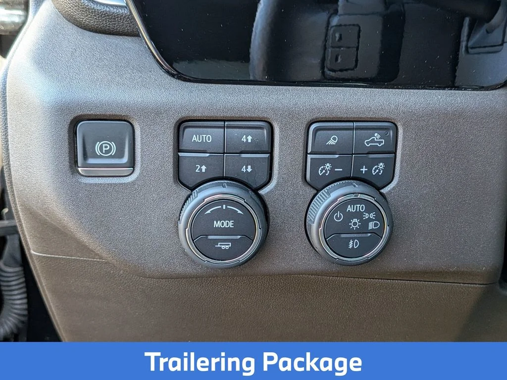 Used 2024 Black Chevrolet LTZ image 20