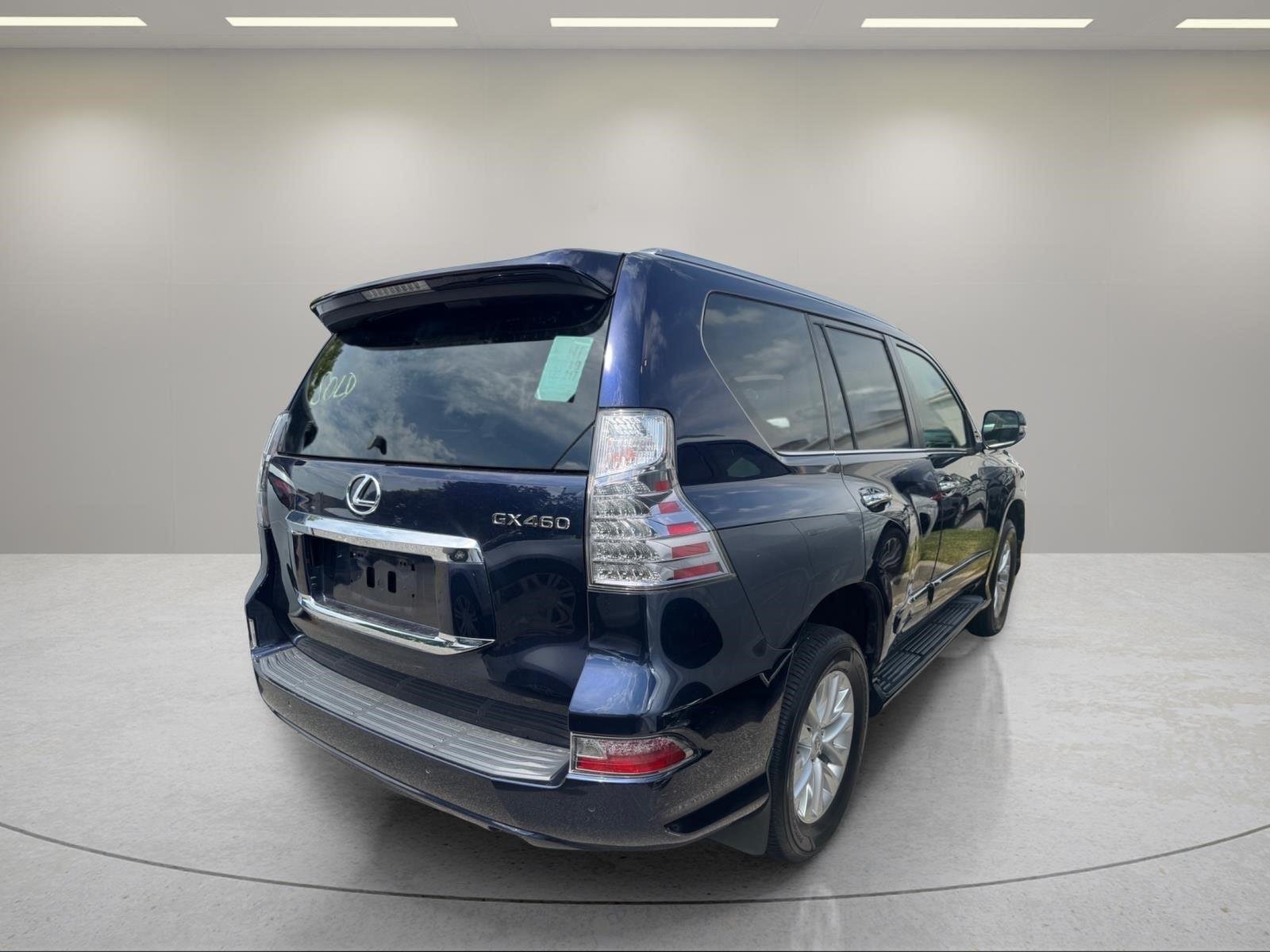 Used 2019 Nightfall Mica Lexus GX 460 Premium image 14