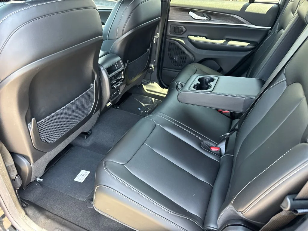 New 2026 Black Jeep Limited image 19
