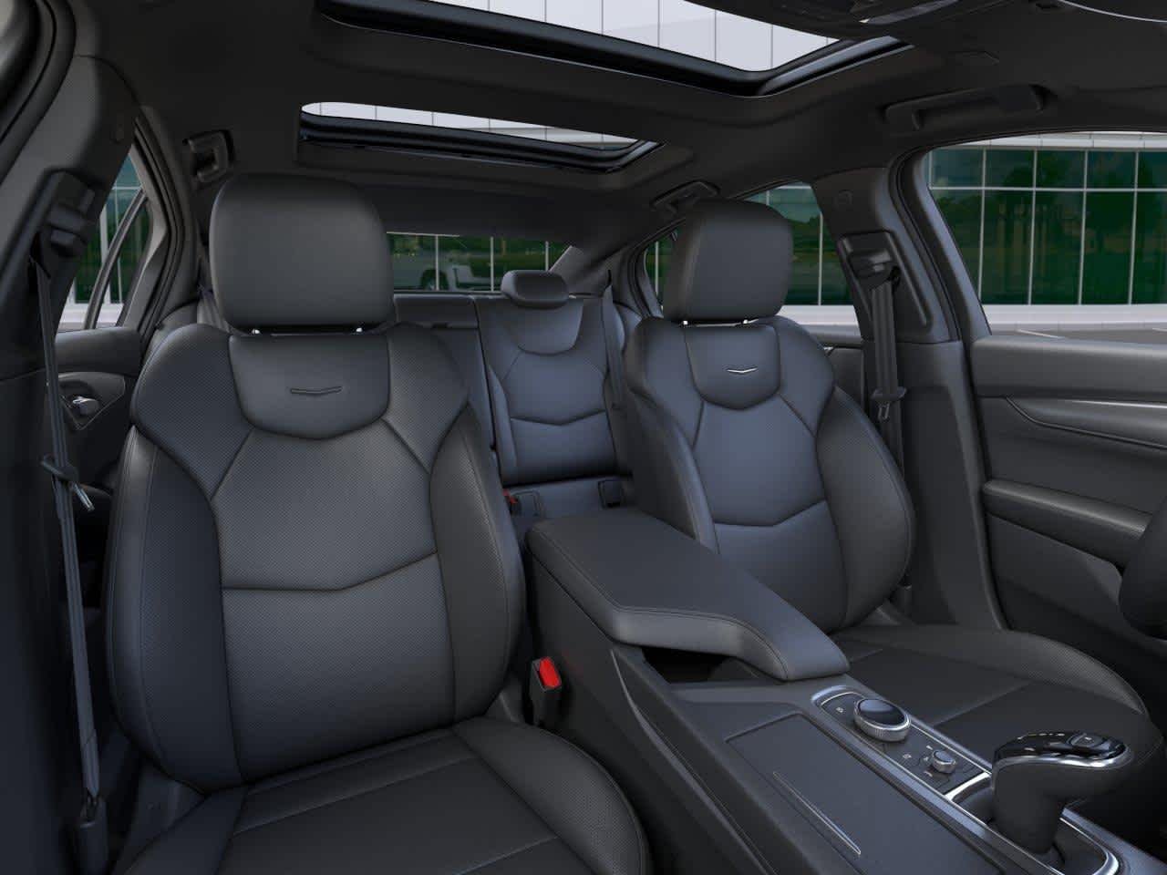 New 2026 Midnight Sky Metallic Cadillac Premium Luxury image 16