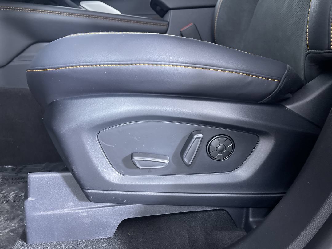 New 2026 Marsh Gray Ford Tremor image 13