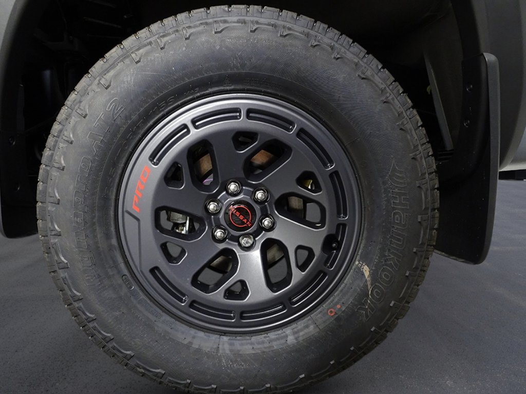 New 2026 Boulder Gray Pearl Nissan PRO-4X image 10