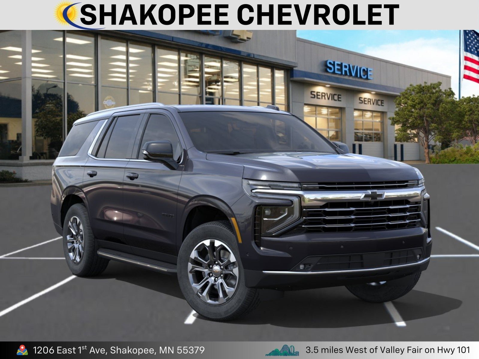 2026 Chevrolet Tahoe LT - Photo 33