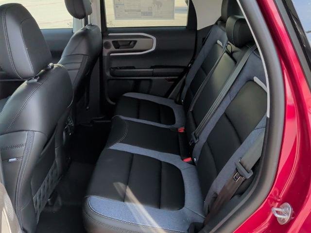 New 2026 Ruby Red Metallic Tinted Clearcoat Ford Outer Banks® image 79