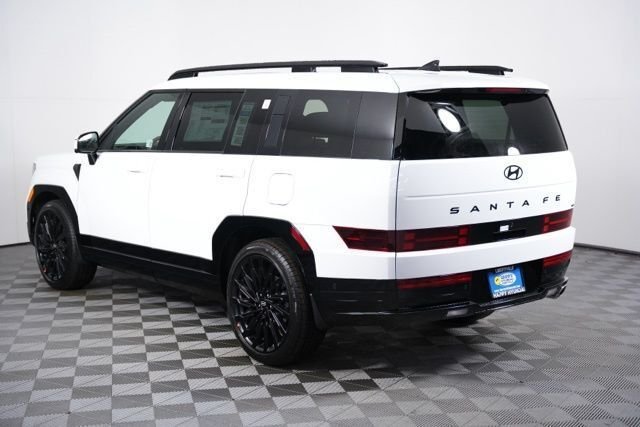 New 2026 White Hyundai Calligraphy AWD image 37