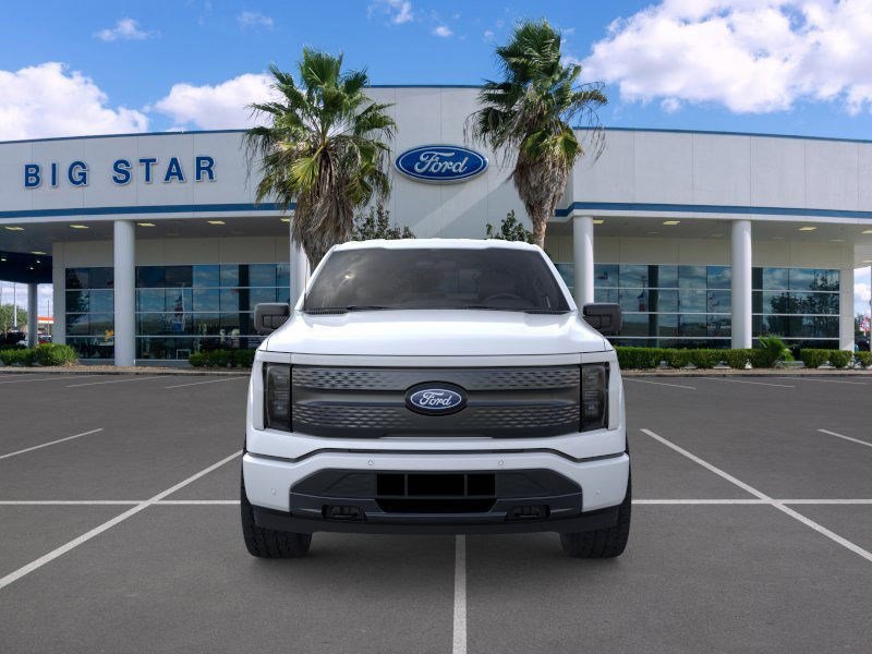 2025 Ford F-150 Lightning Flash - Photo 6
