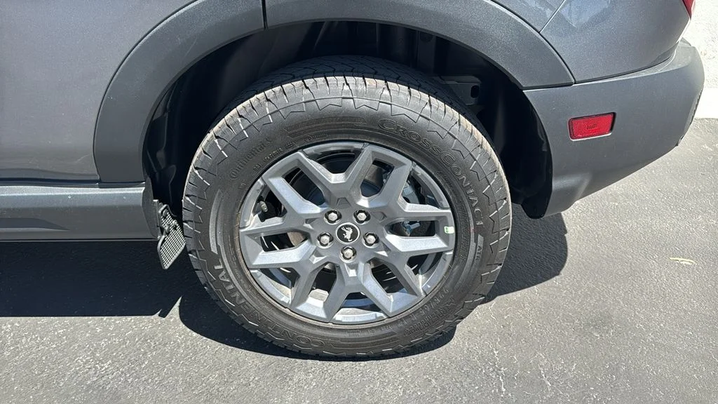 New 2026 Carbonized Gray Metallic Ford Big Bend® image 7