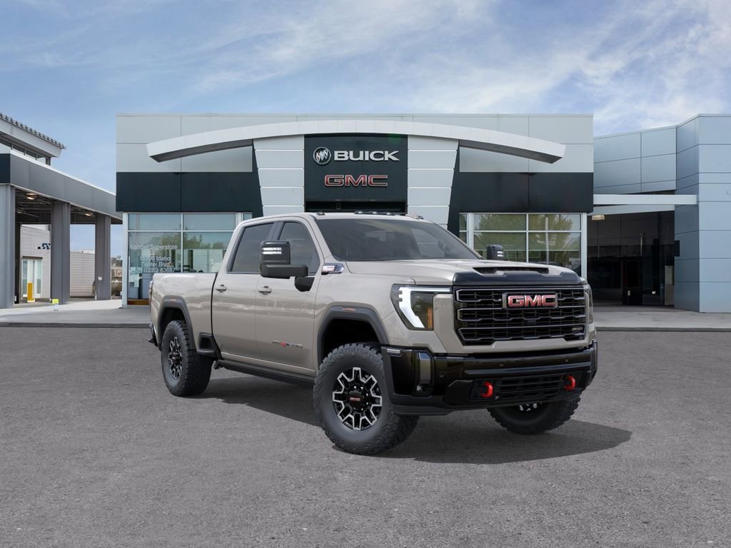 2026 GMC Sierra 4WD Crew Cab Standard Box AT4X's photo