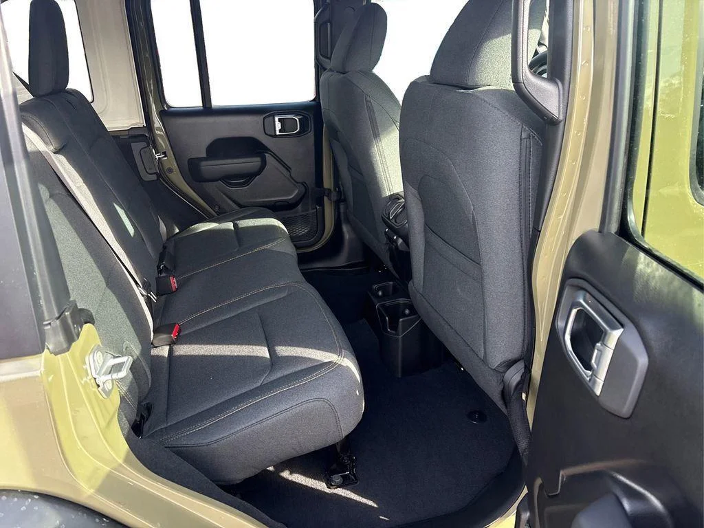 New 2026 41 Jeep Sport S image 20
