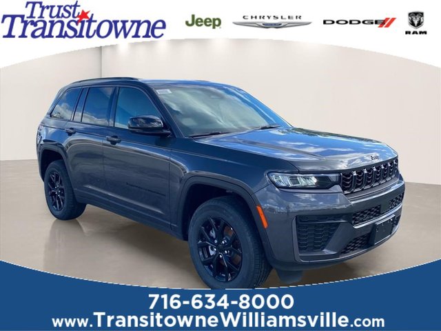 2026 Jeep Grand Cherokee Altitude