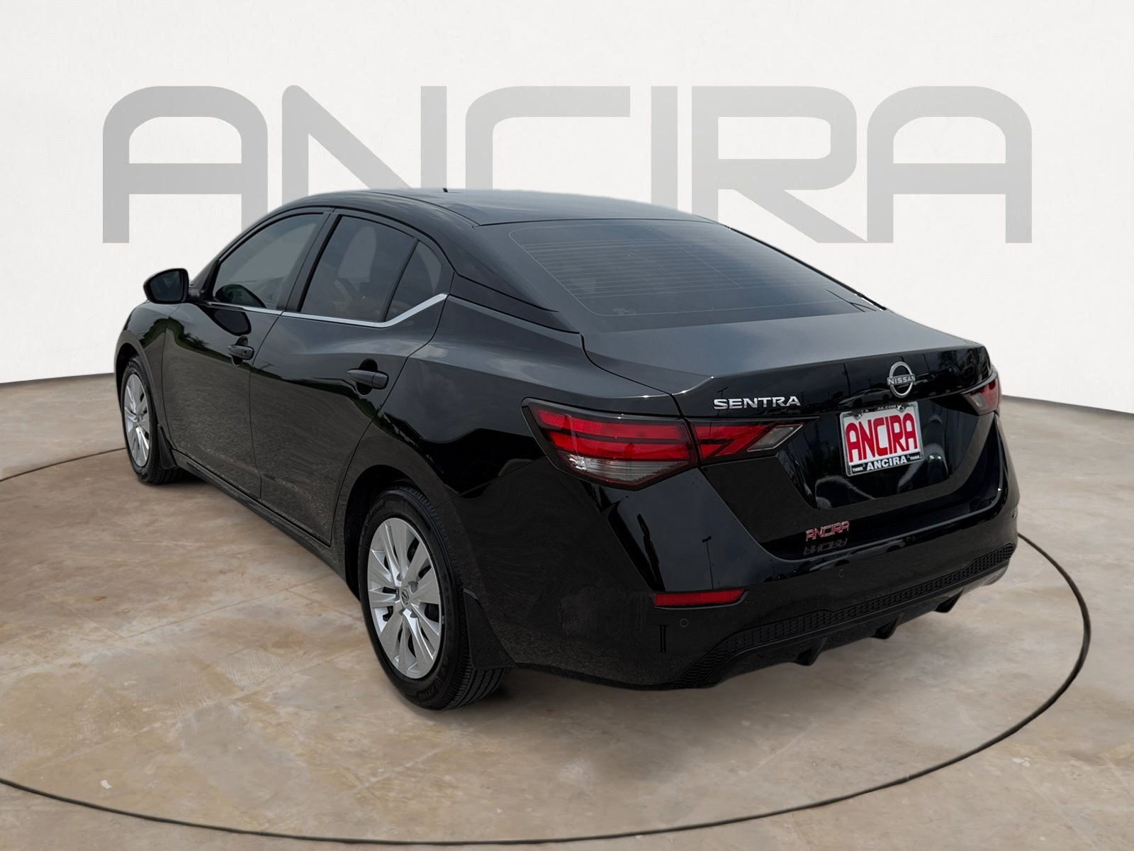 Used 2025 Super Black Nissan S image 8