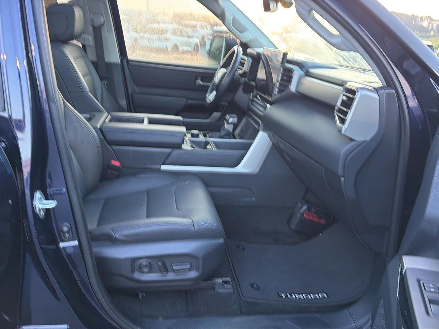 Used 2023 Blueprint Toyota Limited Hybrid image 13