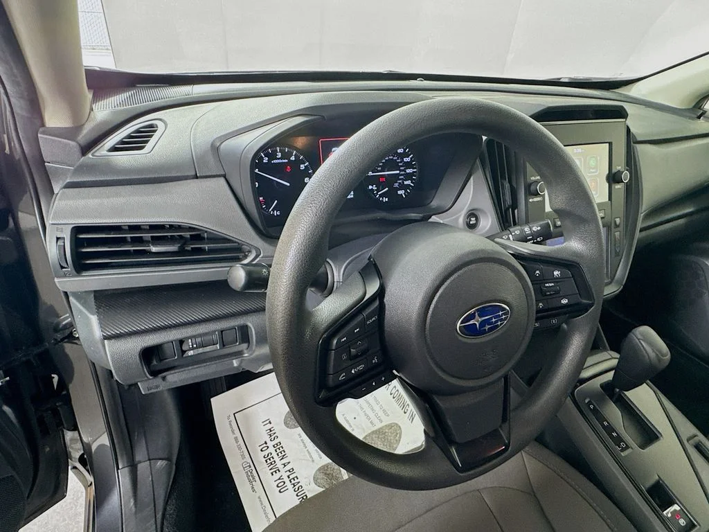 Used 2024 Gray Subaru Base image 11