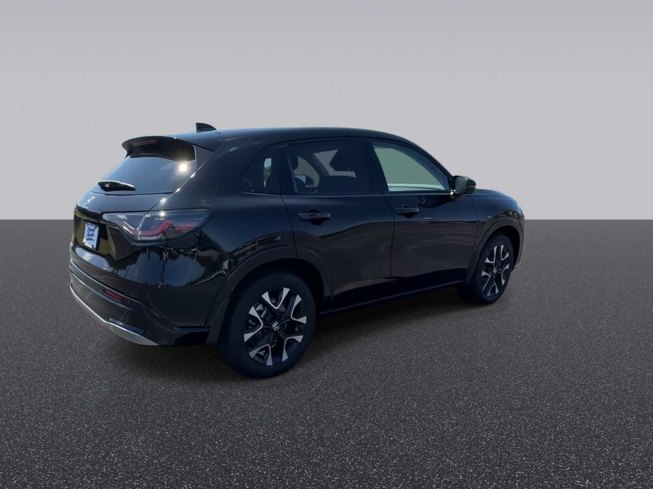 New 2027 Crystal Black Pearl Honda EX-L AWD CVT image 4