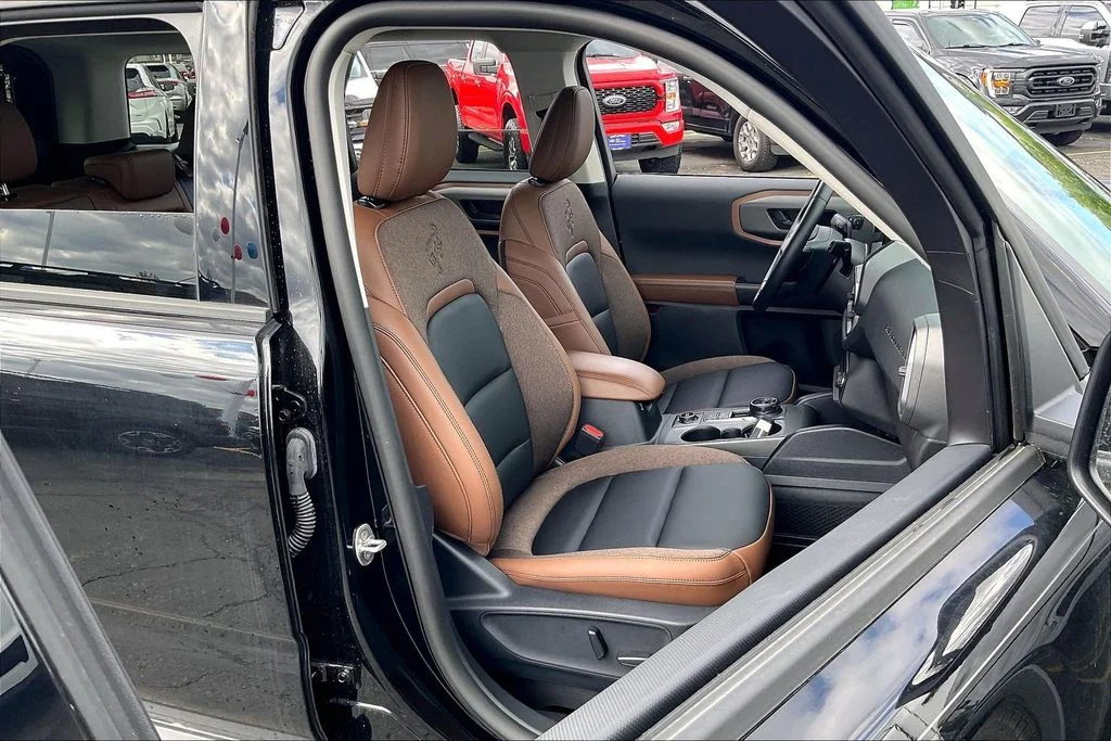 2025 Ford Bronco Sport Outer Banks - Photo 6