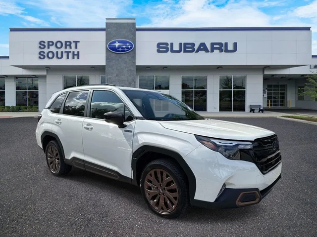 2026 Subaru FORESTER Sport Hybrid