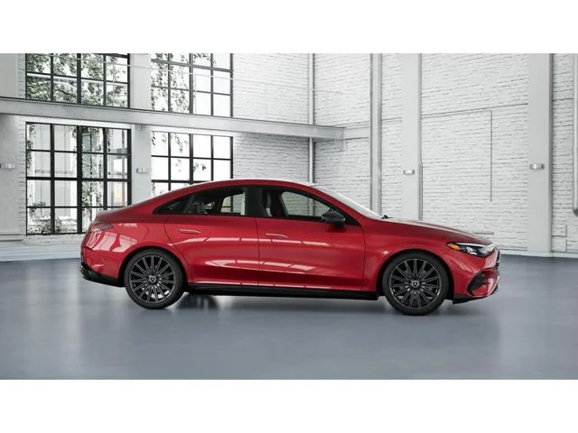 New 2027 Red Mercedes-Benz  image 15