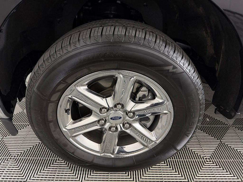 Certified Used 2025 Black Ford XLT image 12