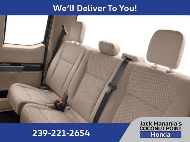 Used 2021 Blue Ford XLT image 13