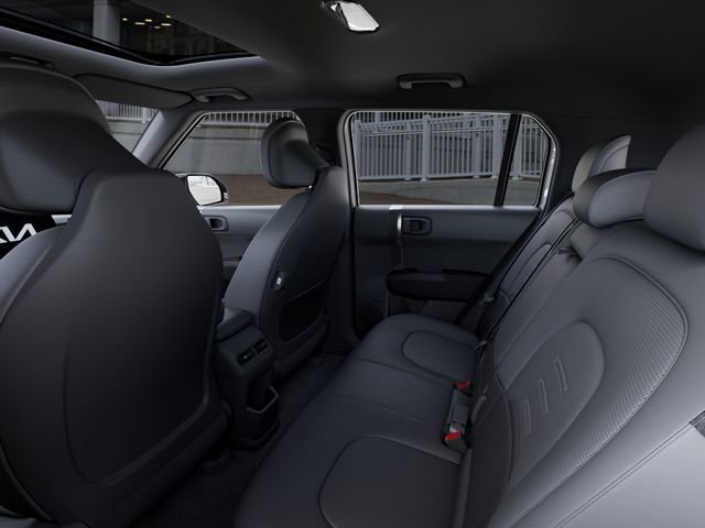 New 2027 Snow White Pearl Kia Land image 19