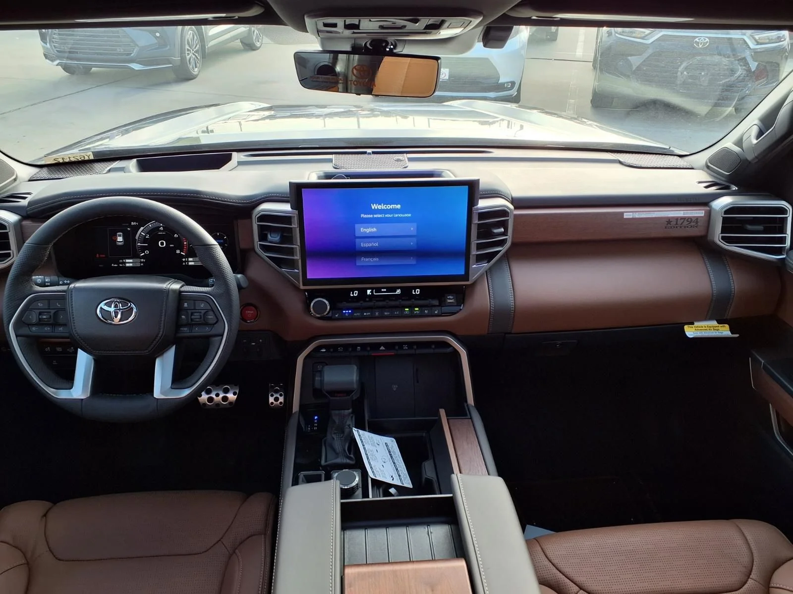 New 2026  Toyota 1794 Edition image 10