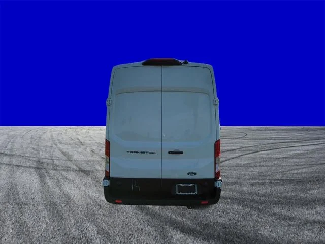 New 2026 Oxford White Ford Cargo Van image 5