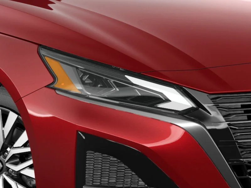 New 2026 Scarlet Ember Tintcoat Nissan SV image 11