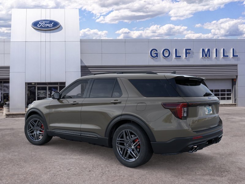 New 2026 Marsh Gray Ford ST image 4