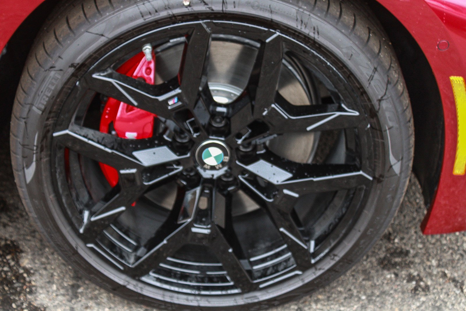 New 2026 Vegas Red Metallic BMW 330i NA image 10