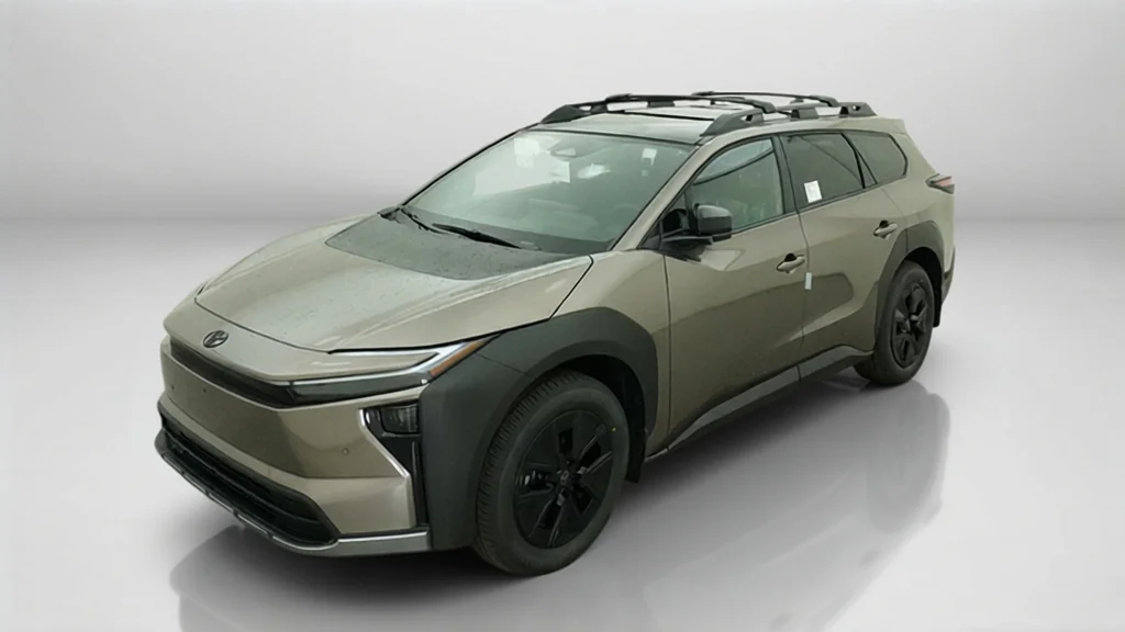 2026 Toyota bZ Woodland bZ Woodland Premium