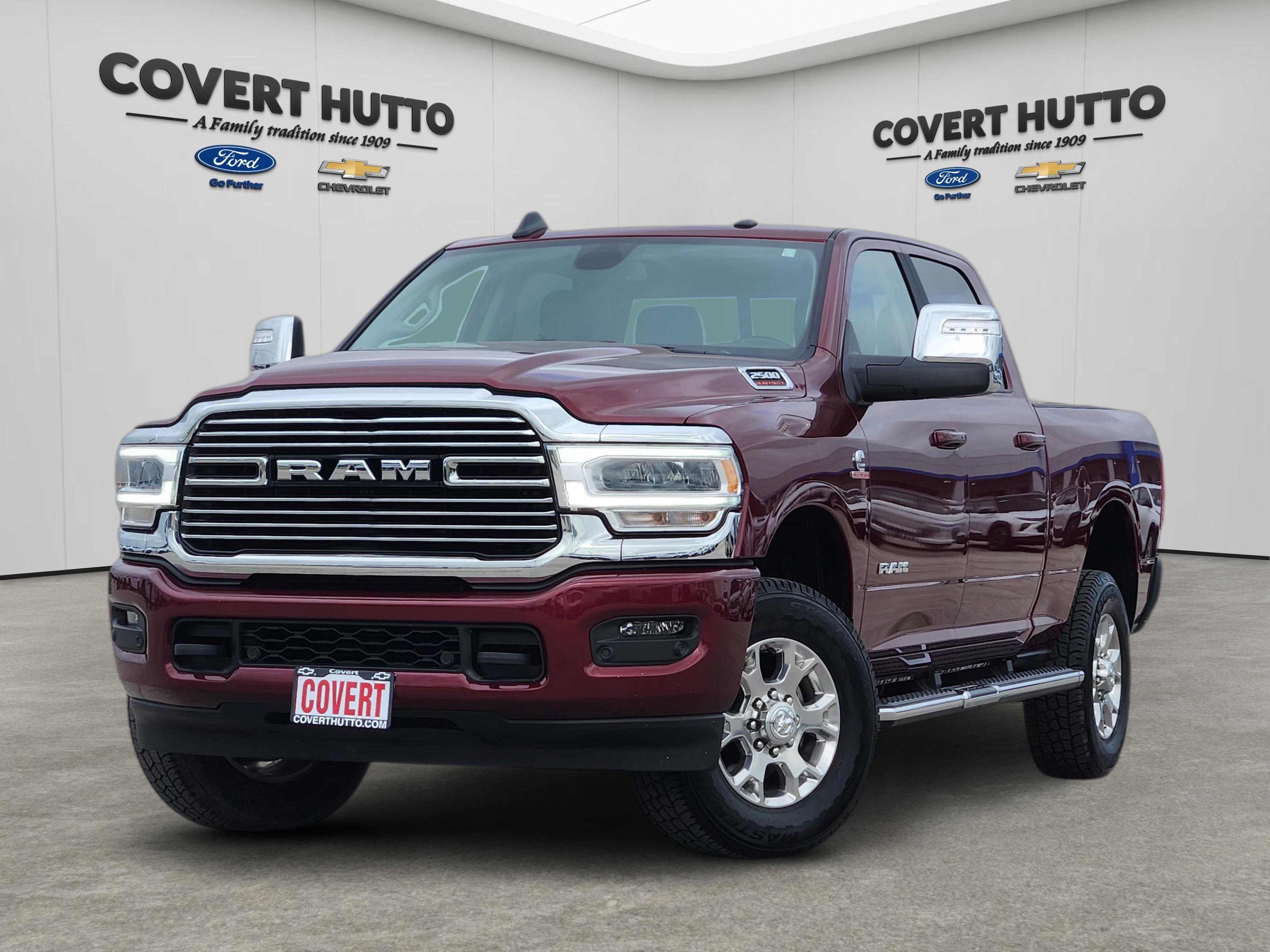2024 RAM 2500 Laramie 4X4 Crew Cab SWB's photo